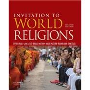 Invitation to World Religions,9780199378364