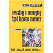 Investing in Emerging Fixed Income Markets