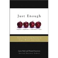 Just Enough : Tools for Creating Success in Your Work and Life
