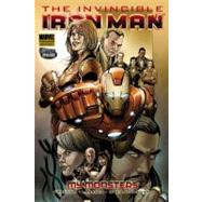 Invincible Iron Man Volume 7 My Monsters