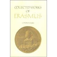 Collected Works Of Erasmus