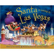 Santa Is Coming to Las Vegas
