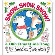 Snow, Snow, Snow! A Christmastime Song