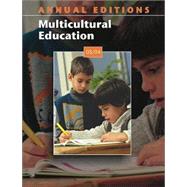 Annual Editions : Multicultural Education 03/04