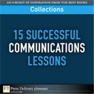 15 Successful Communications Lessons (Collection)