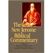 New Jerome Biblical Commentary, The (paperback reprint)