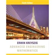 Advanced Engineering Mathematics, 10th Edition