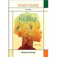Study Guide for Exploring Psychology