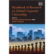 Handbook of Research on Global Corporate Citizenship