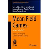 Mean Field Games