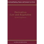 Derivatives Law and Regulation