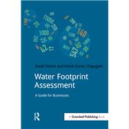 Water Footprint Assessment