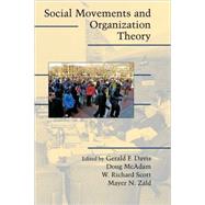 Social Movements And Organization Theory