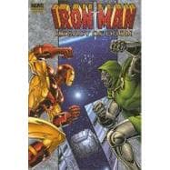 Iron Man Legacy of Doom