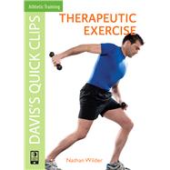 Davis's Quick Clips: Therapeutic Exercise