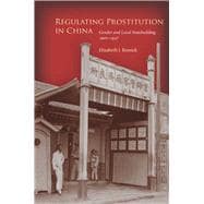 Regulating Prostitution in China