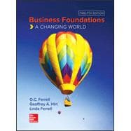 BUSINESS FOUNDATIONS: CHANGING WORLD