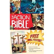 The Action Bible New Testament Bonus Poster Pack