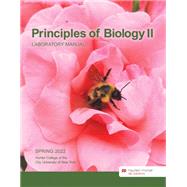 Principles of Biology II Lab Manual - Spring 2022 - Hunter College of the City University of New York