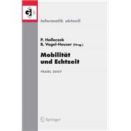 Mobilität Und Echtzeit/ Mobility and Real-time