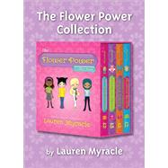 The Flower Power 4-Book Collection