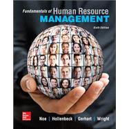 Fundamentals of Human Resource Management,9780077718367