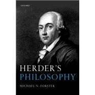 Herder's Philosophy