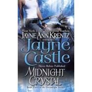 Midnight Crystal Book Three in the Dreamlight Trilogy