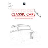 Dot-to-Dot Classic Cars 20 Outstanding Collectible Cars