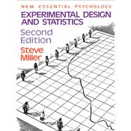 Experimental Design and Statistics