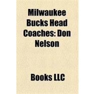 Milwaukee Bucks Head Coaches : Don Nelson