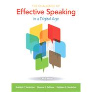 The Challenge of Effective Speaking in a Digital Age