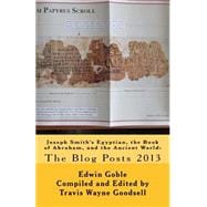 Joseph Smith's Egyptian, the Book of Abraham, and the Ancient World
