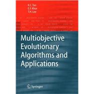 Multiobjective Evolutionary Algorithms And Applications