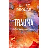 Trauma book cover, ISBN 9782234098367