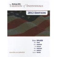 McGraw-Hill's Taxation of Individuals, 2012e,9780077328368 McGraw-Hill's Taxation of Individuals, 2012e,9780077328368
