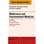 Wilderness and Environmental Medicine