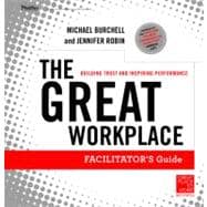 The Great Workplace Building Trust and Inspiring Performance Deluxe Set