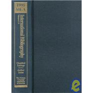 1998 Mla International Bibliography of Books and Articles on the Modern Languages and Literatures