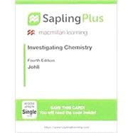 SaplingPlus for Investigating Chemistry (Single-Term Access) Introductory Chemistry From A Forensic Science Perspective