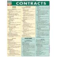Contracts Laminate Reference Chart