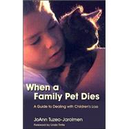 When a Family Pet Dies