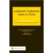 Landmark Trademark Cases in China