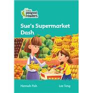 Collins Peapod Readers – Level 3 – Sue's Supermarket Dash
