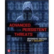 Advanced Persistent Threat Hacking The Art and Science of Hacking Any Organization