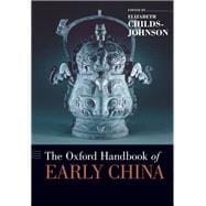 The Oxford Handbook of Early China