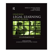 Unlocking Legal Learning