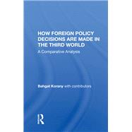 How Foreign Policy Decisions Are Made In The Third World