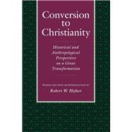Conversion to Christianity
