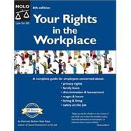 Your Rights in the Workplace